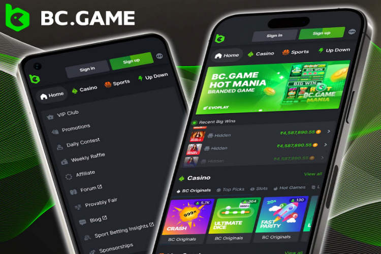 Discover Exciting Opportunities at BC.Game Casino Nigeria