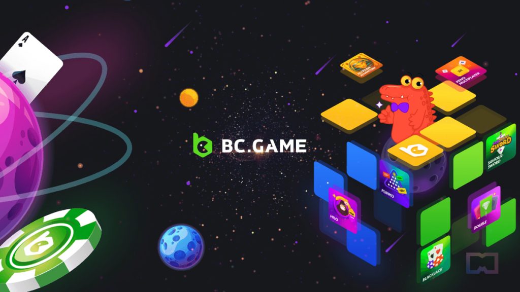 Experience Thrills with BC Game Mobile Bet