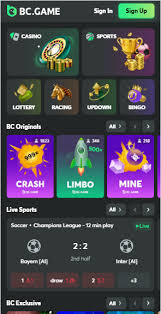 Explore the Exciting Features of BC Game Online Casino