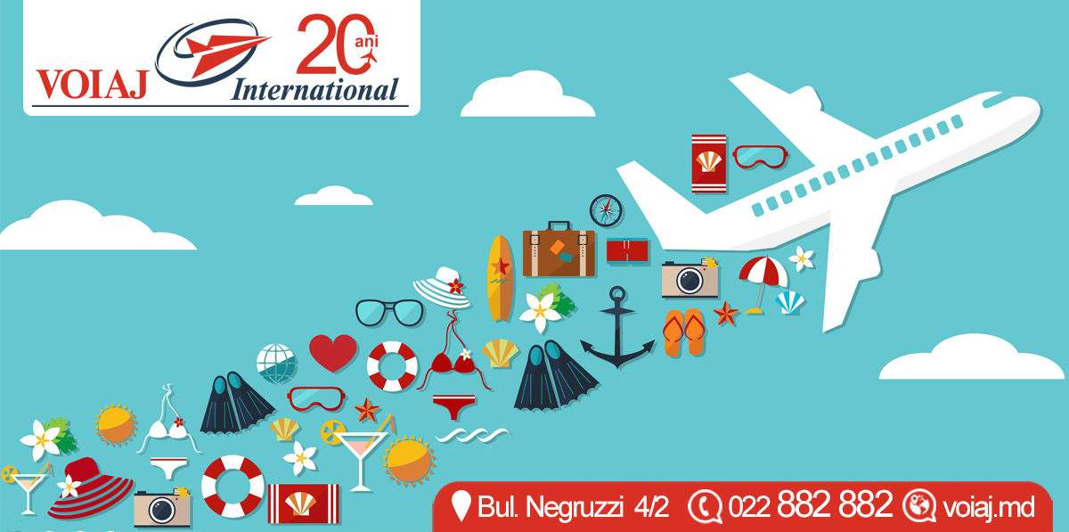 Горящие туры из Кишинева – ваш шанс сэкономить на отдыхе