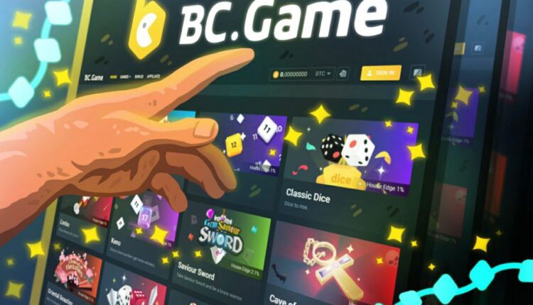 BC game зеркало рабочее Все о безопасной игре в онлайн-казино