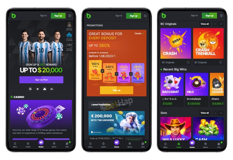 Exciting BC Game Tournaments Your Ultimate Guide to Gaming Competitions