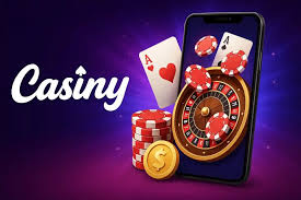 Experience the Excitement of Online Gaming with Casiny Casino App