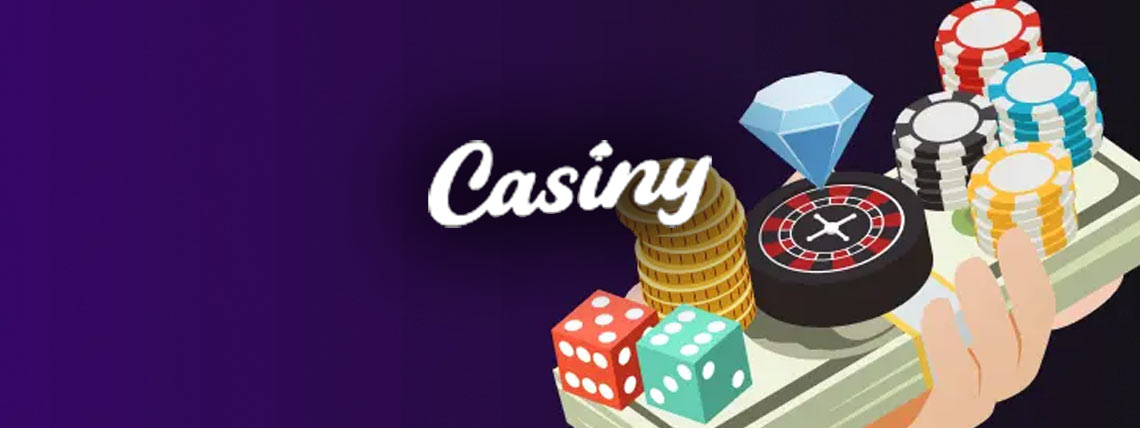 Experience the Excitement of Online Gaming with Casiny Casino App