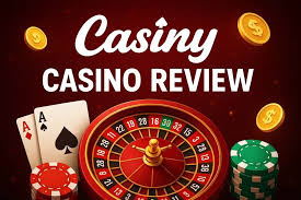 Explore the Exciting Casiny Casino No Deposit Bonus