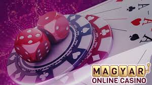 Online Casino Magyaroknak Az Izgalom és Szórakozás Világa