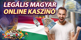 Online casino magyarország - Az online szerencsejáték világának felfedezése