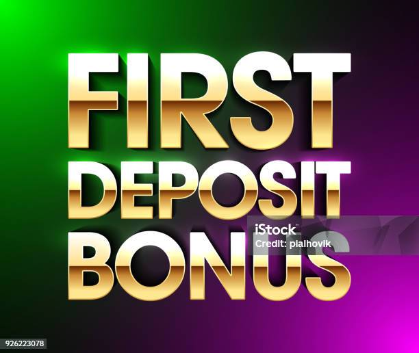 初回入金の重要性と特典解説