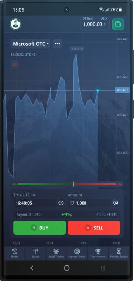 Pocket Option Affiliate Program Earn While You Trade