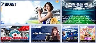 Agen Terpercaya SBOBET Pilihan Utama untuk Judi Online yang Aman