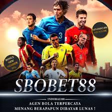 Agen Terpercaya SBOBET Pilihan Utama untuk Judi Online yang Aman