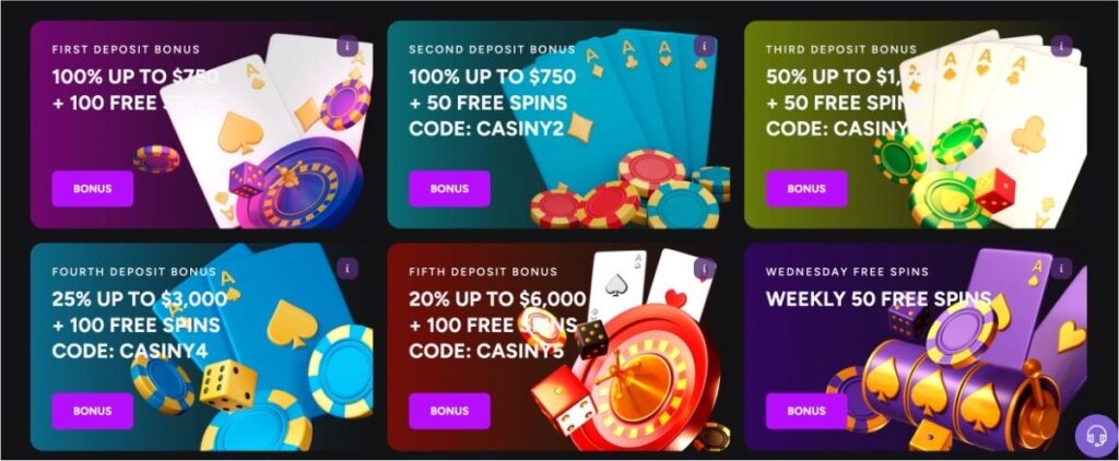 Comprehensive Guide to Casiny Casino Reviews Discover the Best Online Gambling Experiences