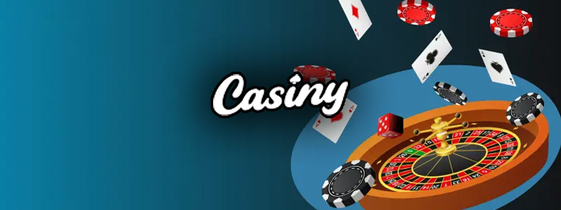 Discover the Excitement of Casiny Online Casino