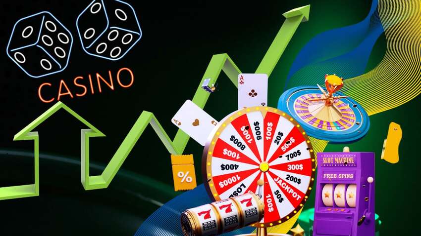Discover the Exciting World of Online UK Casino Sites