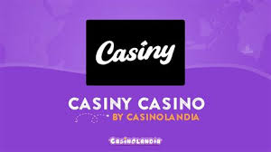 Exploring the Thrills of Casiny Casino A Complete Guide