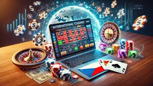 Online casina pro ceske hrace