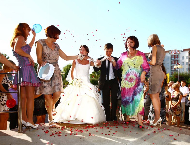 Свадебное агентство как организовать вашу идеальную свадьбу