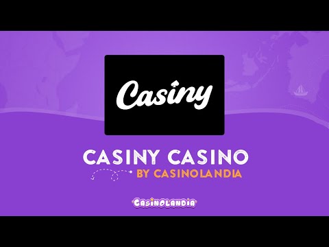 The Ultimate Guide to Casiny Casino Bonuses and Games