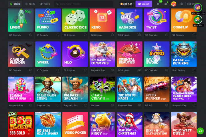 Ultimate Guide to BC.Game Experience the Future of Online Gaming