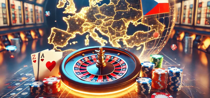 Vše, co potřebujete vědět o casino online