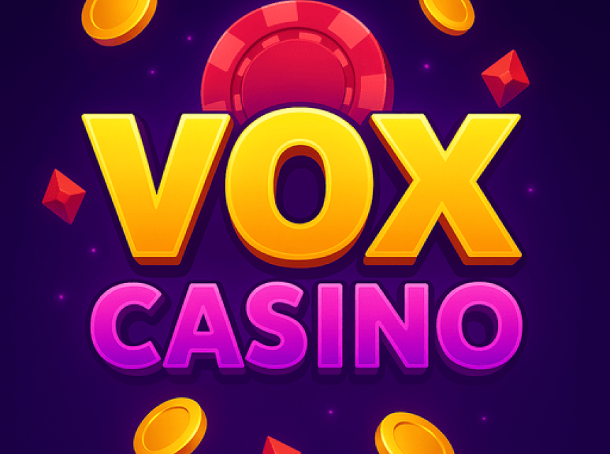 VOX Casino — Kompletny przewodnik po ofertach, grach i promocjach