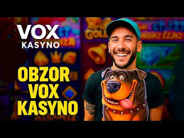 VOX Casino — Przewodnik po najlepszych grach, bonusach i bezpieczeństwie