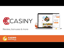 Your Ultimate Guide to Casiny Casino
