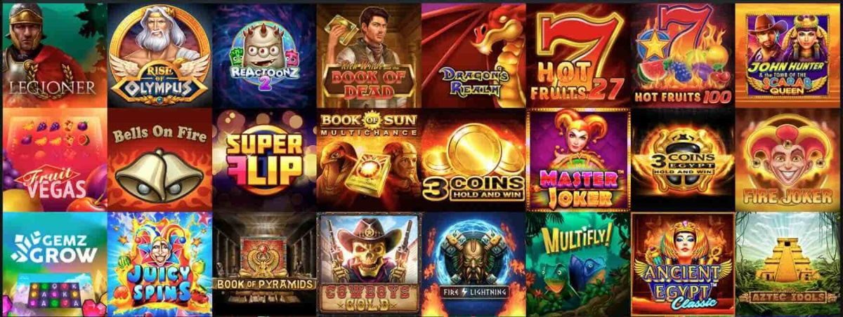 BonanzaGame Casino Odkryj Magię Gier Hazardowych Online