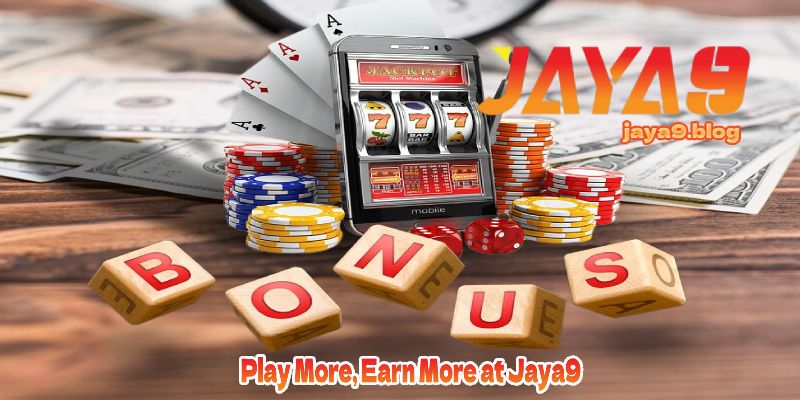 Discover the Excitement of Online Gaming at Jaya9