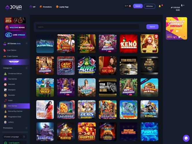 Exciting Cashback Offers for Bangladeshi Casino 6