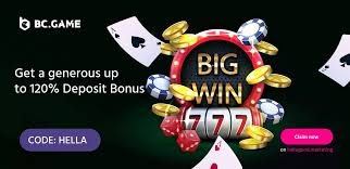 Explore the Thrill of BC Game Casino KG