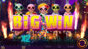 Esqueleto Explosivo 2 Il divertente sequel dei giochi di slot