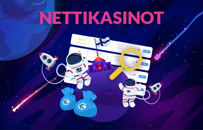 Kasinot ilman lisenssiä - Näe parhaat vaihtoehdot ja edut