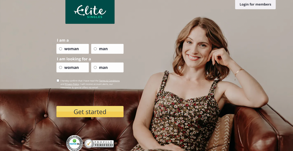 SofiaDate Dating Site Features