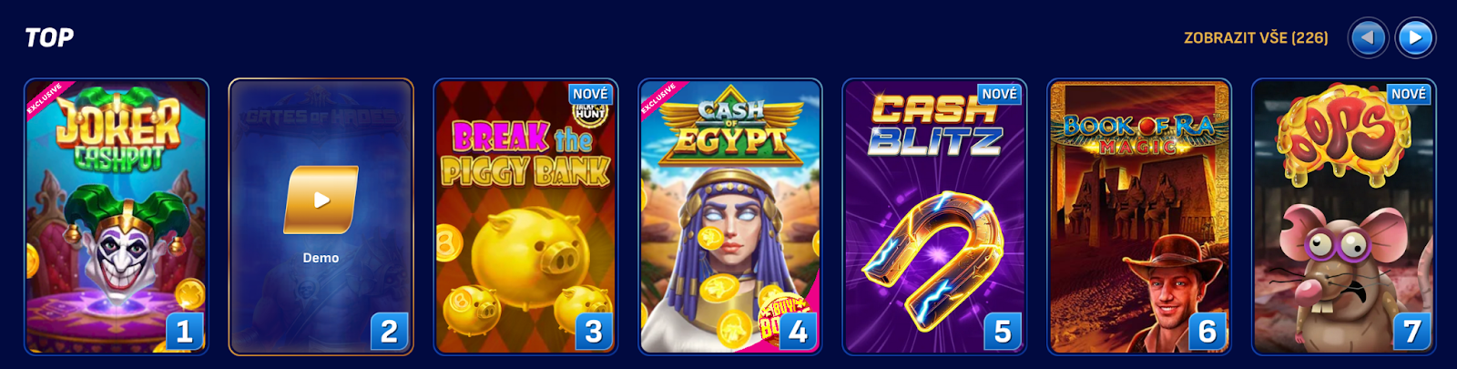 Nové české online casino bonus Vše, co potřebujete vědět!