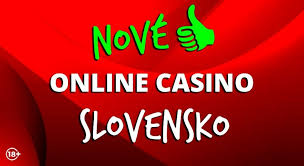 Nové kasína Objavte najnovšie trendy a ponuky v online hazarde