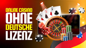 Online Casino ohne deutsche Lizenz – Glückspiel im Internet