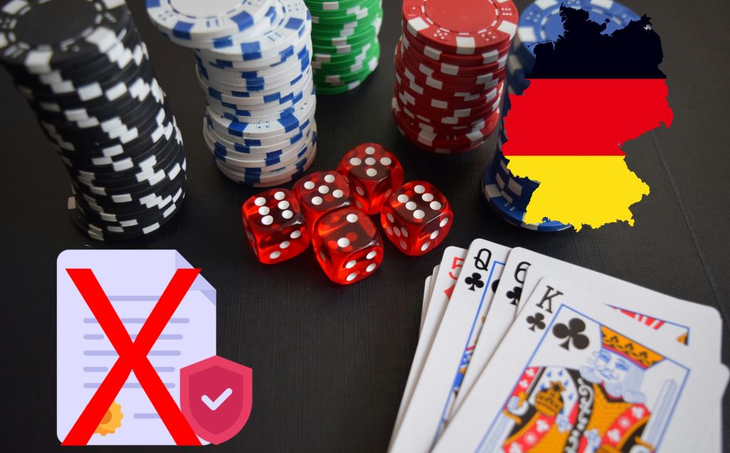 Online Casino ohne deutsche Lizenz – Sicher und Spaß haben