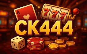 The Future of Online Gaming Discovering CK444 bet