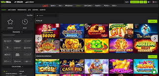 WinWin Casino - Doświadczenie Gry w Casynie Online