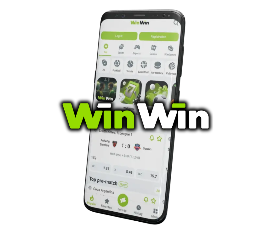 WinWin Casino - Gdzie Szczęście Spotyka Rozrywkę