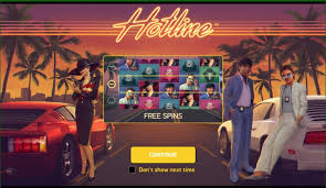 Hotline Casino – odkryj świat gier online