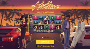 Hotline Casino - Twoje miejsce na wspaniałą zabawę
