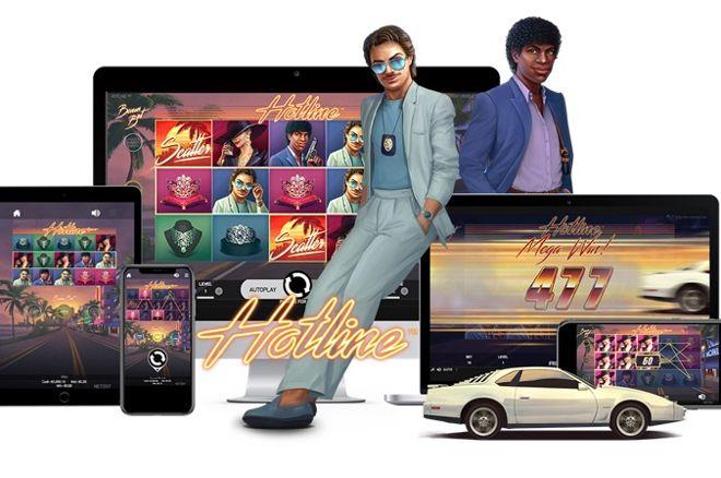 Hotline Casino - Twoje źródło ekscytujących gier i bonifikat