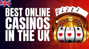 Play Online Casino with PartyCasino UK – Experience the Thrill Now
