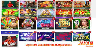 Unlocking Fun and Fortune The Jaya9 Casino Experience