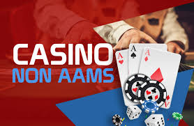 Casino Non AAMS Guida Completa ai Migliori Siti di Gioco