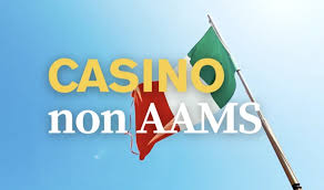 I Migliori Siti Casino Non AAMS Scopri le Opzioni di Gioco Alternative