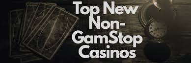 No GamStop Casinos The New Era of Online Gambling