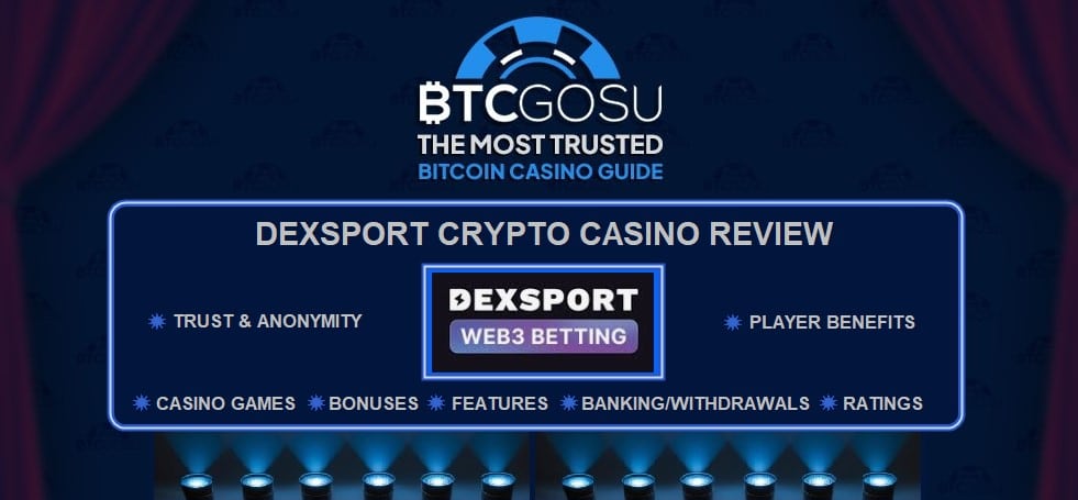 The Rise of Bitcoin Sports Betting A Deep Dive into DexSport